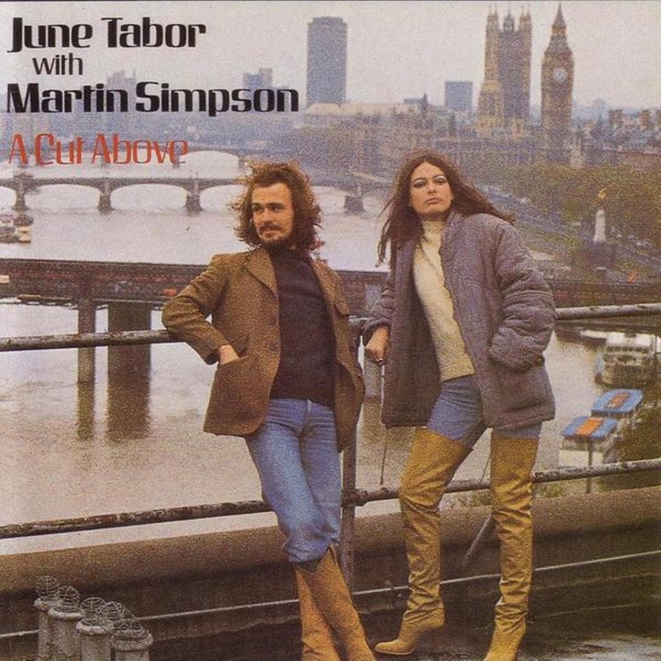 June Tabor & Martin Simpson - A Cut Above